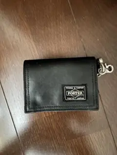 PORTER 吉田カバン コインケース 小銭入れ ブラック