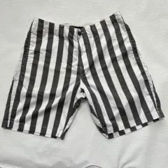 Johnbull ストライプ ショートパンツのサムネイル