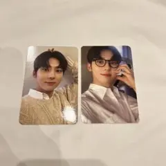 ファンミニョン ファンミンヒョン シーグリ 未開封 ワナワン WannaOne