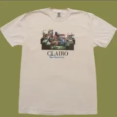 CLAIRO Charm Stage Tee 【Lサイズ】新品未使用 2026年最新】clairo tシャツの人気アイテム - メルカリ