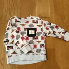 GU PEANUTS トレーナー 100cm