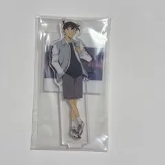 セガラッキーくじ 名探偵コナン E賞 アクリルスタンド 工藤新一 ①