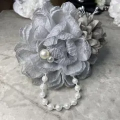 コサージュ 卒園式　卒業式　入園式入学式 結婚式 発表会57