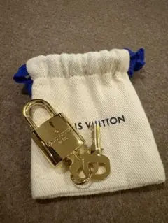 路易威登　鎖頭