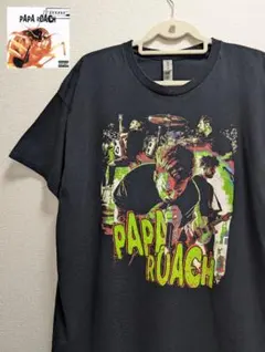 2026年最新】Papa roach tシャツの人気アイテム - メルカリ