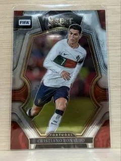 Panini Select FIFA クリロナ Mezzanine #165