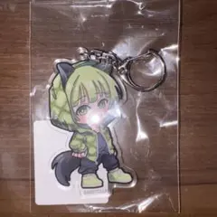 ニート部】DMMスクラッチ アクリルキーホルダー D-5 なっしー - メルカリ
