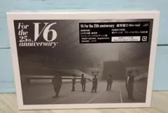 V6/For the 25th anniversary〈初回盤B・2枚組〉 - メルカリ