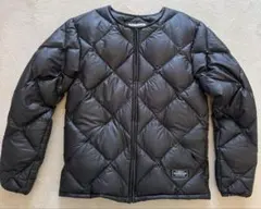 新品同様 NEIGHBORHOOD DOWN ネイバーフッド キルトダウン S