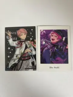 あんスタ 斎宮宗 ぱしゃっつ クリアカード