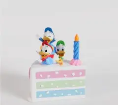 ドナルドダック　サプライズケーキ　ブラインドボックス　ヒューイ・デューイ・ルーイのサムネイル