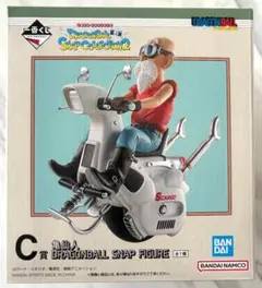 一番くじ ドラゴンボール SNAP COLLECTION2 C賞 亀仙人