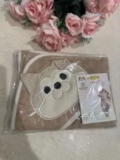 《非売品.新品.未開封》ポプキンズベビーおくるみ