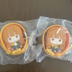 カラフルピーチ カプセルマスコットウォッチ えと