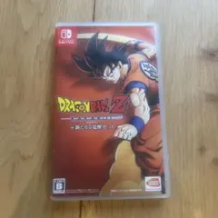 Switch ドラゴンボールZ KAKAROT+新たなる覚醒セット