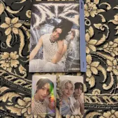 stray kidsフィリックス ATE accordion ver