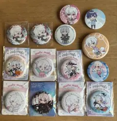 バンドリ 缶バッジ ゲーマーズ 非売品 セット 未開封 - メルカリ