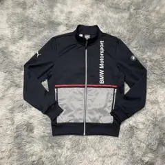 【美品】PUMA✖️BMW Motorsport トラックジャケット S相当のサムネイル