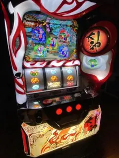 ⭐︎超レア台⭐︎ パチスロ大神〜回胴編〜　コイン不要機のサムネイル