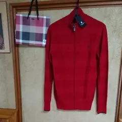 美品 　タグ付き　ＣＢ　ブラックレーベル カーディガン