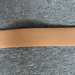 バックル ベルト