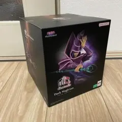 メガハウス 遊戯王 MONSTERS CHRONICLE ブラック・マジシャンのサムネイル