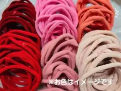靴下わっか　赤系のみ