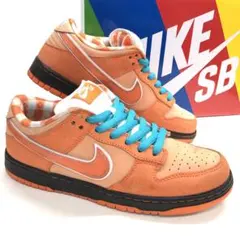 NIKE SBダンク シンプソンズ bart simpson 27.5 - メルカリ