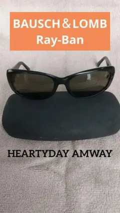 【BAUSCH＆LOMB Ray-Ban】HEARTYDAY AMWAY