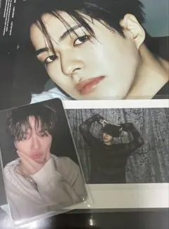 treasure ジェヒョク love pulse POPUP 仁寺洞 トレカ