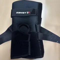 ZAMST 膝サポーター ブラックのサムネイル