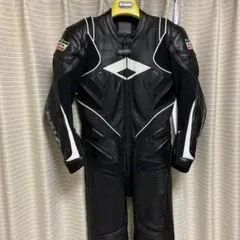 KADOYA レザー バイクツナギ プロテクター付き レーシングスーツ（全て）