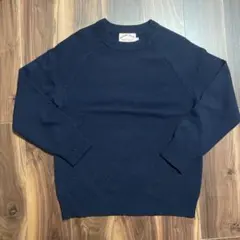 NICENESS GRAHAM クルーネックセーター NICENESS GRAHAM クルーネックセーター - メルカリ