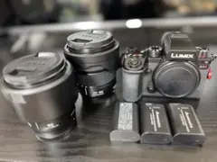 Panasonic LUMIX GX7 MK2 3ズームセット値下げ最終売り切り 売り切りセール Panasonic LUMIX GX7 MK2 3ズームセット - メルカリ