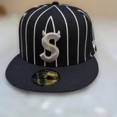 2026年最新】SUPREME キャップ ニューエラ 7 3/8の人気アイテム - メルカリ