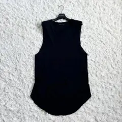 Hussein Chalayan 00s初期 総柄タンクトップ 00s Hussein Chalayan archive タンクトップ - メルカリ