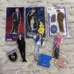 INI 尾崎匠海 アクスタ まとめ売り - メルカリ