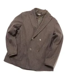 2026年最新】MEN'S BIGI カラー：ブラウン系 テーラードジャケットの