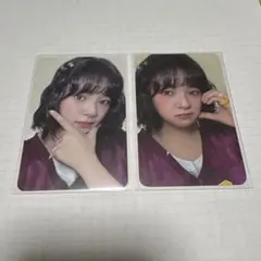 未使用　TWICE ジョンヨン　トレカ