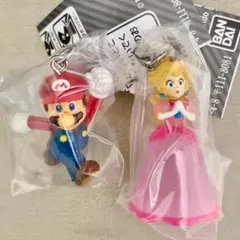 スーパーマリオ めじるしアクセサリー2＜2種セット＞③