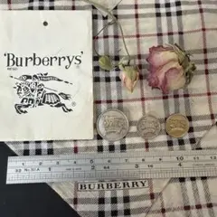 2025年最新】BURBERRY ボタン・スナップボタンの人気アイテム