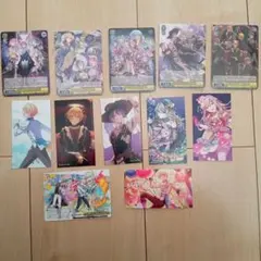 プロセカ　CD特典　ワンダショ　カード