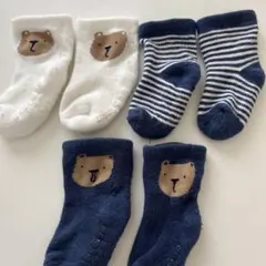 ママちゃん 様専用【baby GAP】ベビーくつ下　3-6m