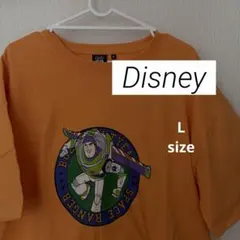 TOY STORY バズ・ライトイヤー Tシャツ　Lサイズのサムネイル