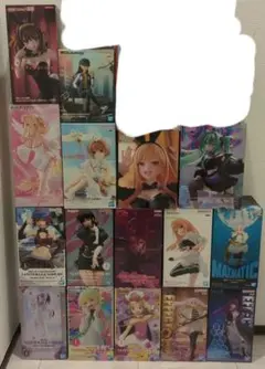 プライズフィギュア まとめ売り 美少女 28体セット - メルカリ