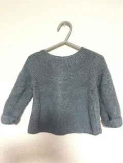 【美品】ザラベビー ニット　セーター