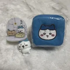 ハチワレセット