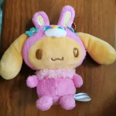 ピューロランド限定 販売終了品 シナモンフレンズ シナフレ モカ マスコット