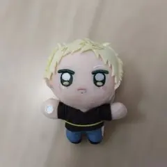 映画　ギヴン　海へ　ぱっちぎゅー！　梶秋彦　ぬいぐるみ　マスコット