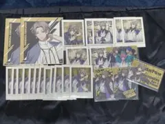 ヒプノシスマイク　夢野幻太郎　アクキー　缶バッチ　アクスタ　1番くじ